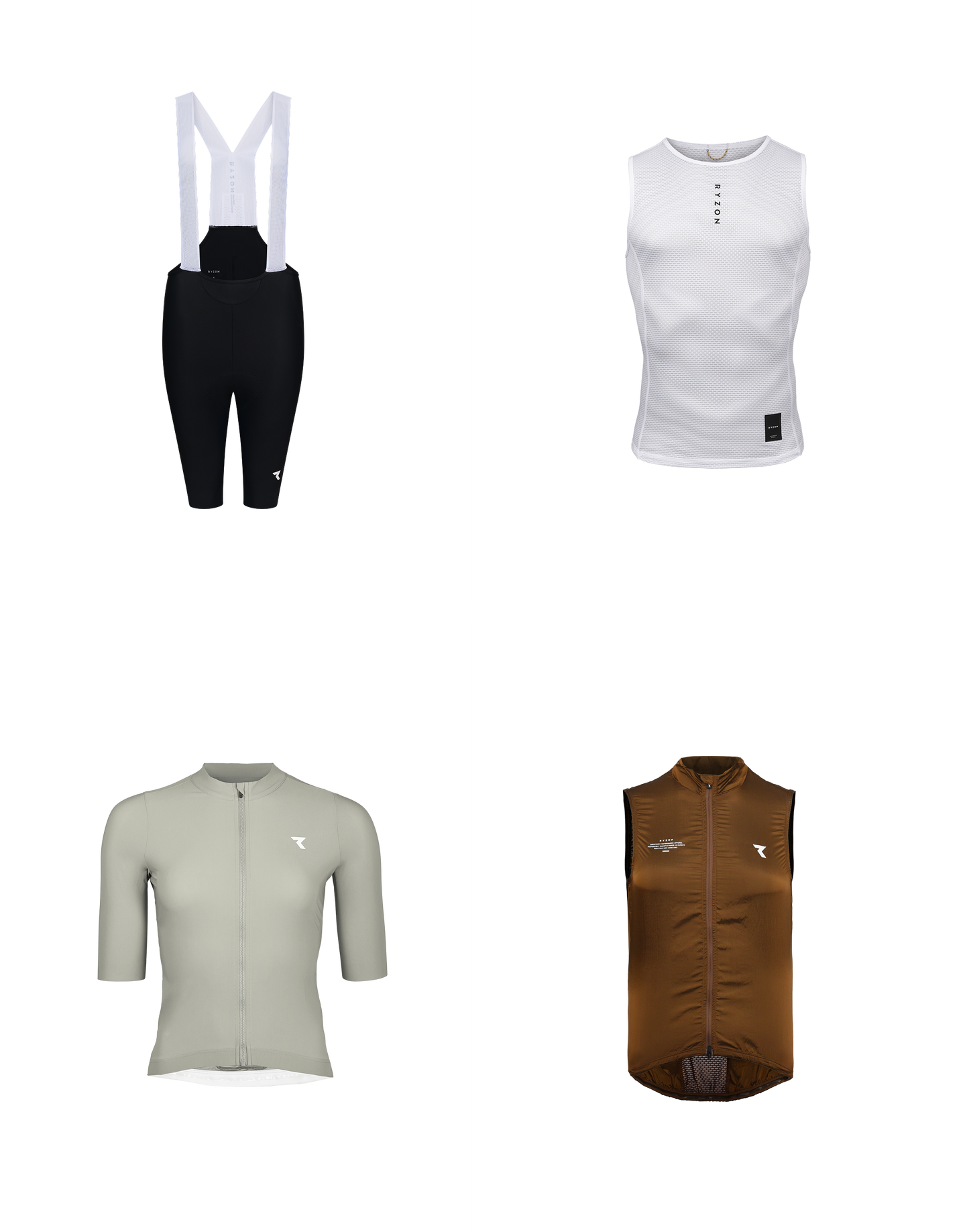 Ryzon Cycling Starter Pack Women 1st Generation